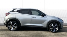Nissan Juke 1.0 DiG-T 114 Tekna 5dr Petrol Hatchback